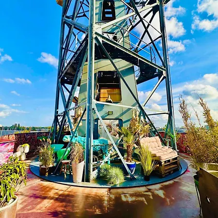Crane Faralda Otel