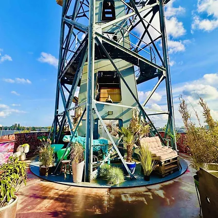 Crane Faralda Otel