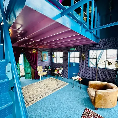 Crane Faralda Otel Amsterdam