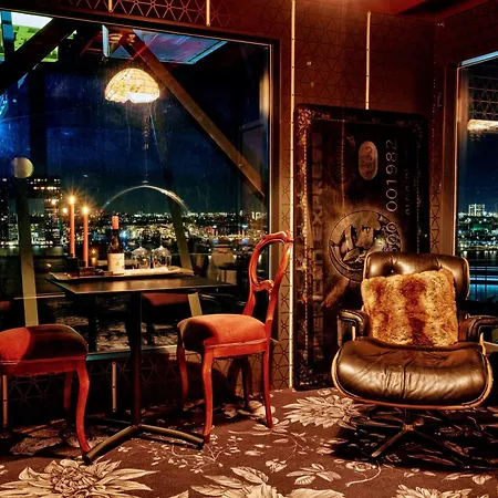 Crane Faralda Otel Amsterdam