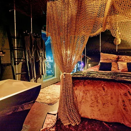 فندق كرين فيرالدا 5*