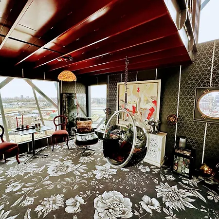 Otel Crane Faralda Amsterdam
