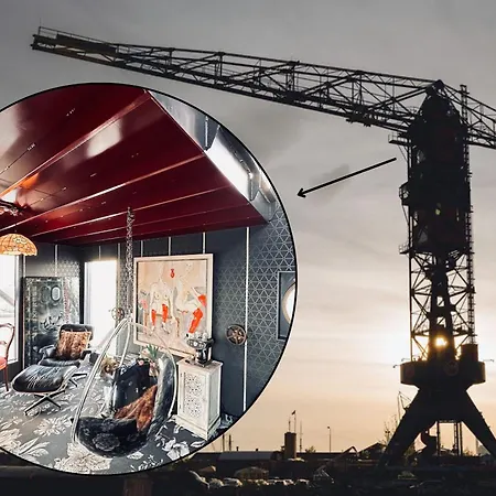 فندق كرين فيرالدا 5*