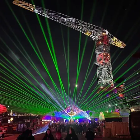 Hotel Faralda Crane