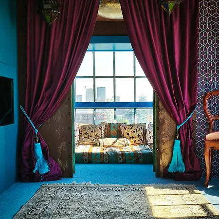 Faralda Crane Hotel 5*