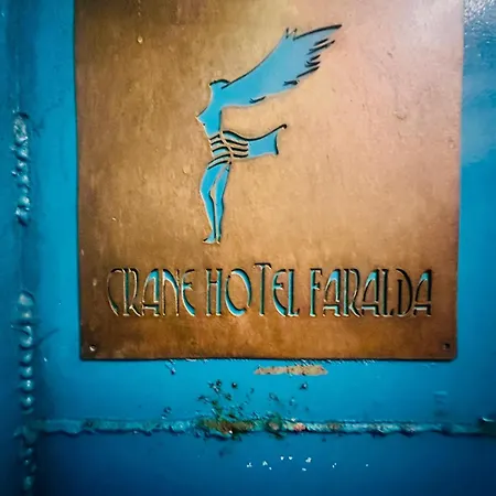 Faralda Crane Hotel Amsterdam
