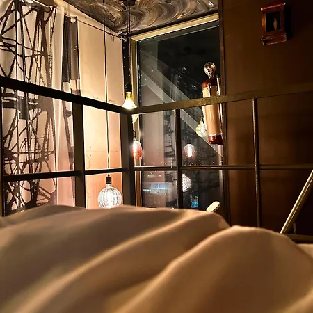 Hotel Faralda Crane Amsterdam