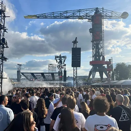 كرين فيرالدا 5*