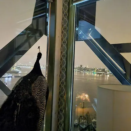 Faralda Crane 5* Amsterdam