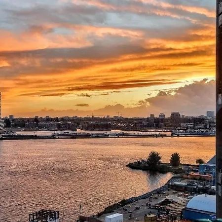 Faralda Crane Hotel 5* Amsterdam