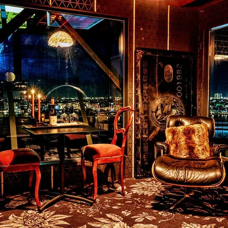 Hotel Faralda Crane Amsterdam