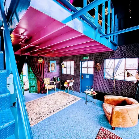 Hotel Crane Faralda Amsterdam
