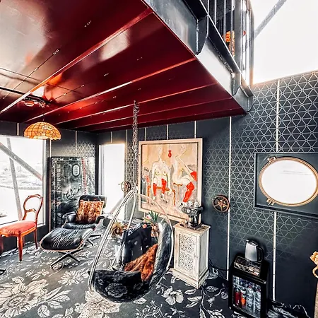 Faralda Crane Hotel Hotel Amsterdam