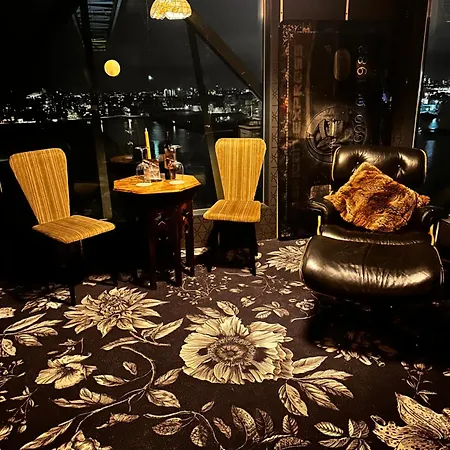 Faralda Crane Hotel Amsterdam