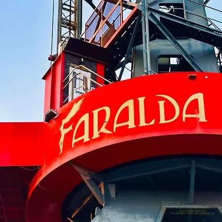 Faralda Crane Hotel 5* Amsterdam