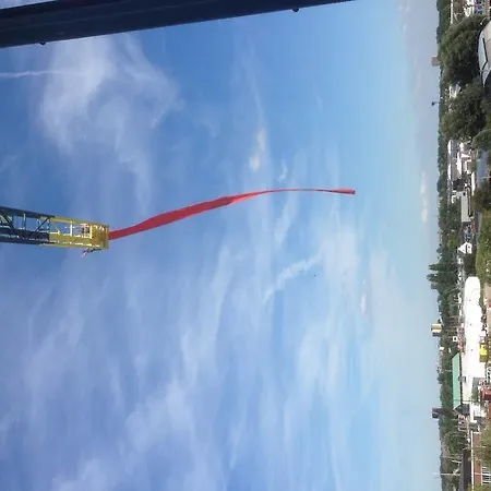 Crane Faralda Hotel Amsterdam