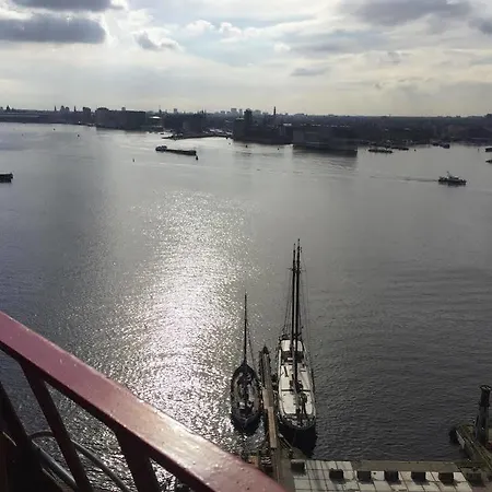 Hotel Faralda Crane Amsterdam