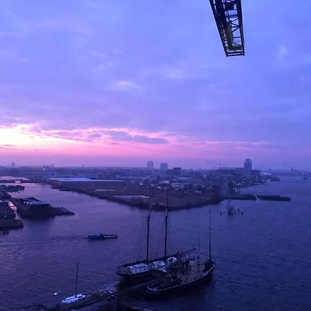 Faralda Crane Hotel Hotel Amsterdam