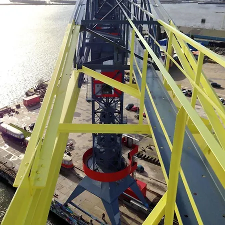 Faralda Crane 5* Amsterdam