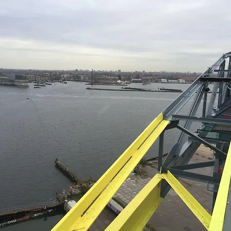 Faralda Crane Hotel 5* Amsterdam