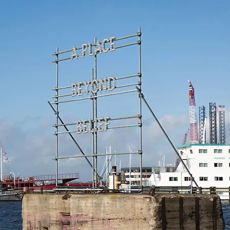 Faralda Crane Hotel 5* Amsterdam