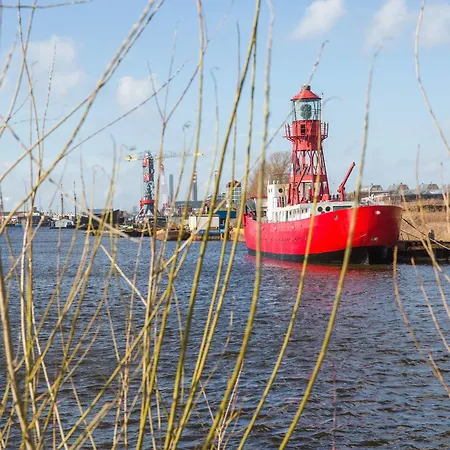 Hotel Faralda Crane Hotel Amsterdam