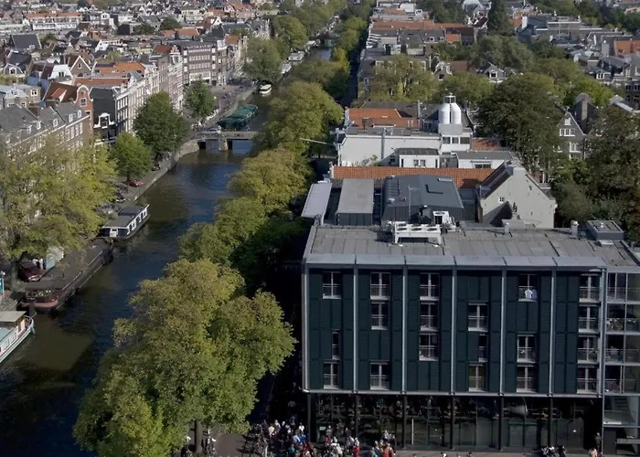 Faralda Crane 5* Amsterdam