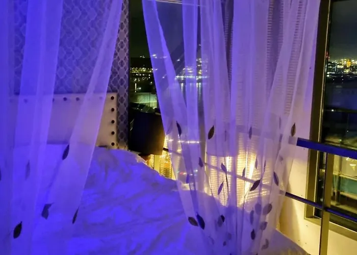 Faralda Crane Hotel Amsterdam