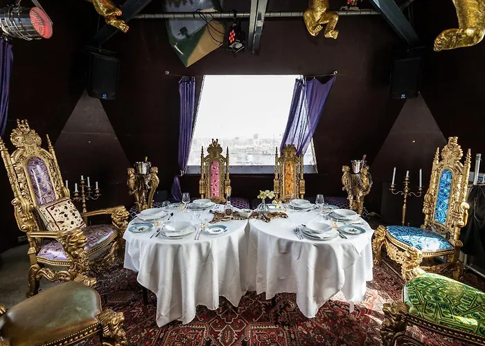 Hotel Faralda Crane Amsterdam