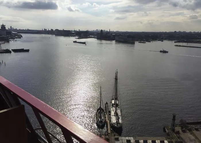 Hotel Faralda Crane Amsterdam