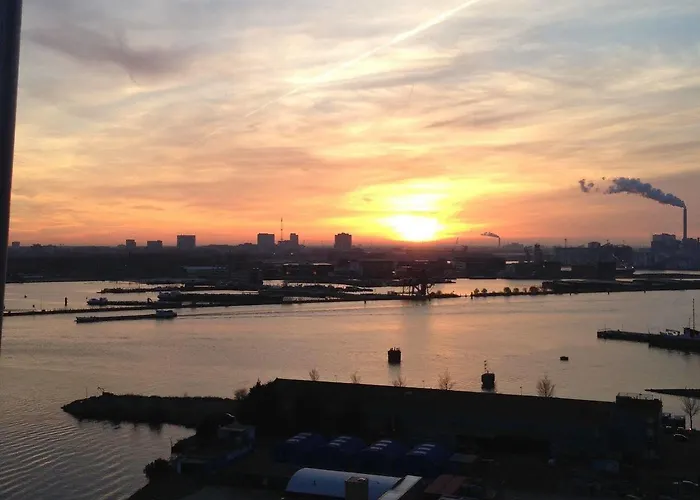 Hotel Faralda Crane Amsterdam