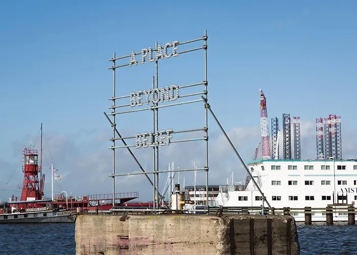 Faralda Crane 5* Amsterdam