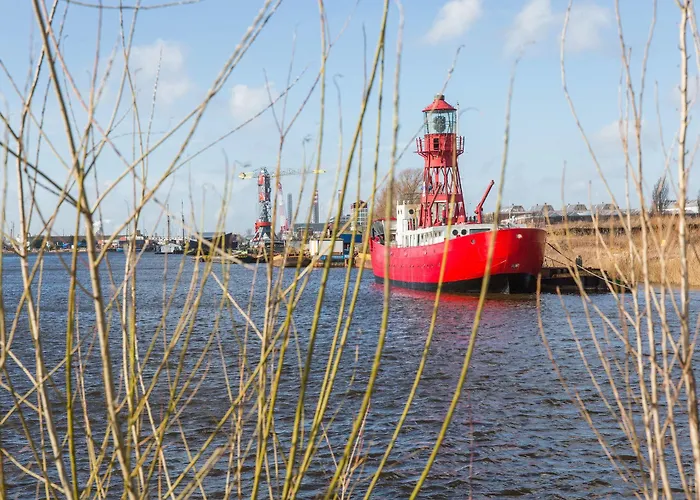 Hotel Faralda Crane Amsterdam